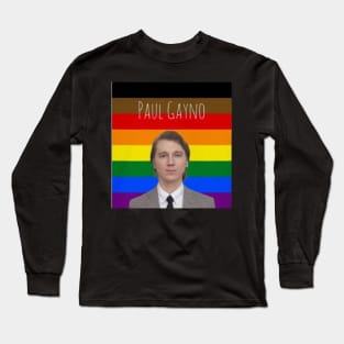 Dano Nation gay Long Sleeve T-Shirt